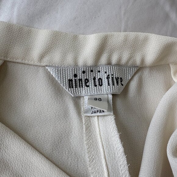 White Dress Pants - Picture 4 of 5